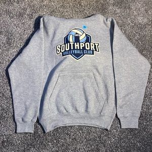 Southport Volleyball Hoodie